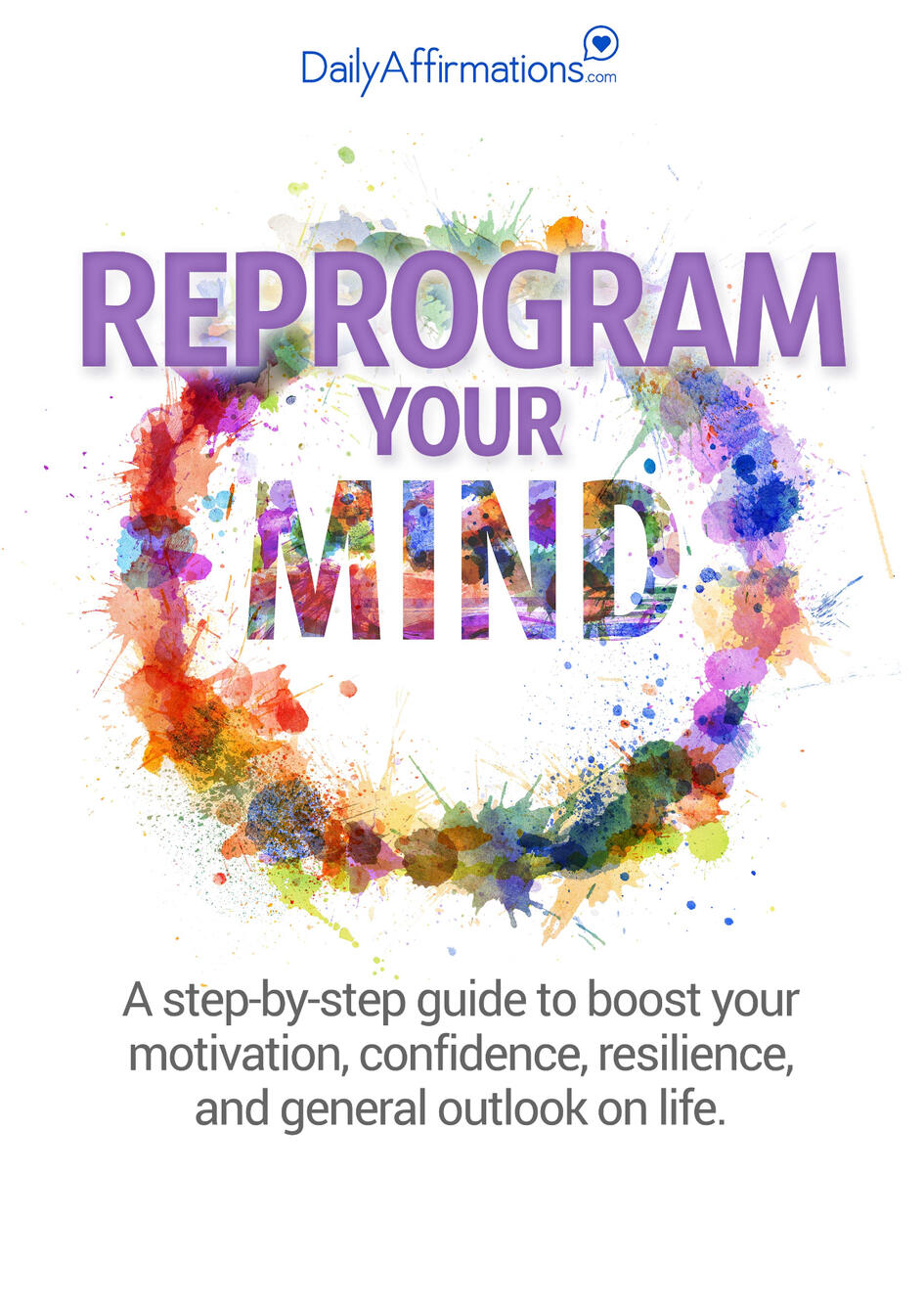 Reprogram Your Mind (ebook)